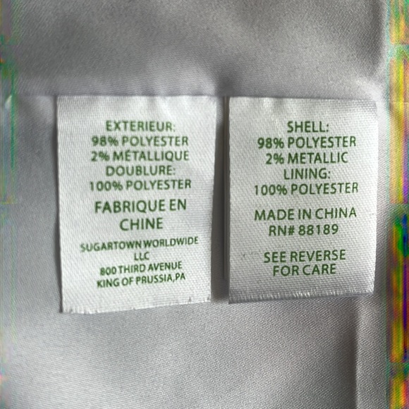 ❌SOLD❌ Lilly Pulitzer belted maxi dress - Picture 7 of 7